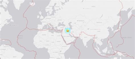 Sulaymaniyah Earthquake Map - Map of sulaymaniyah - Map of Sulaymaniyah Iraq - Middle East Maps ...