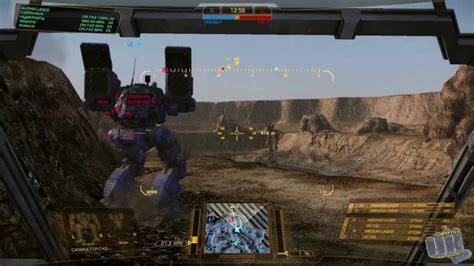 Mechwarrior Online Catapult Cplt K Dual Ac Ownage Youtube