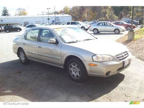 Sunlit Sand Metallic Nissan Maxima Gle Photo