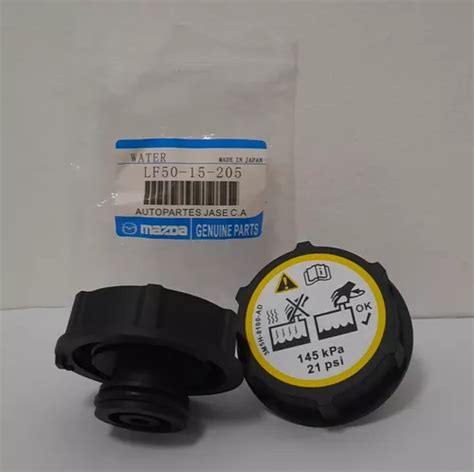 Tapa Envase Agua Mazda Focus Mercadolibre