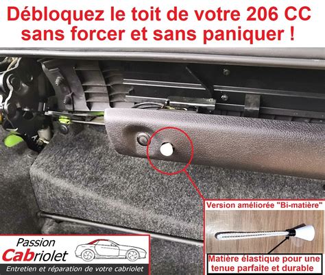 Cordelette De Tablette Pour Peugeot Cc Phase Notice