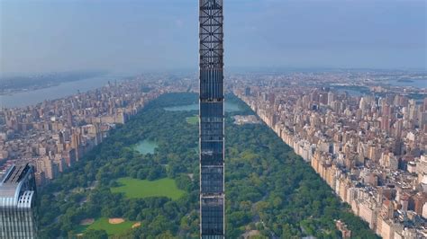 What Are the 13 Tallest Buildings in New York 2024? Touching the Clouds ...