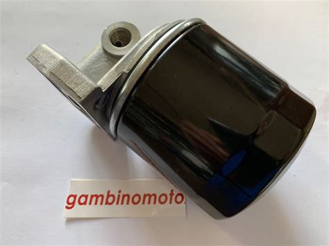 Supporto Filtro Completo Olio Motore Lombardini Ld Ld Lda