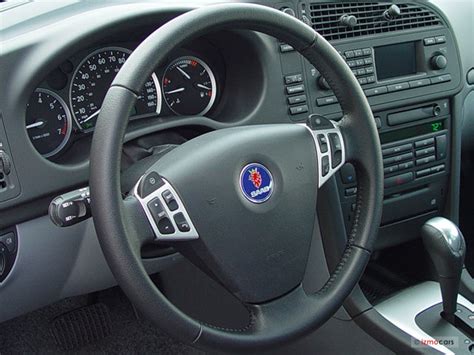 2007 Saab 9-3 Interior | U.S. News & World Report