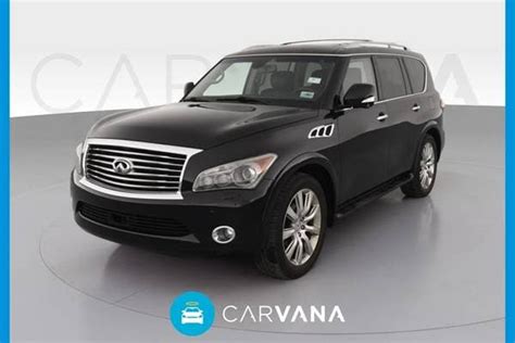 Used 2013 INFINITI QX For Sale Near Me Edmunds