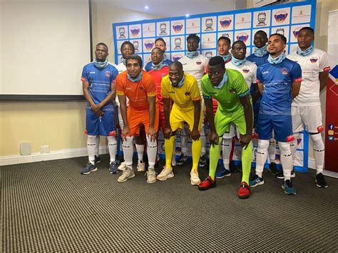 Chippa United Unveil 16 New Signings – Pro Philani Media