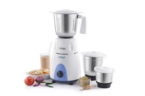 USHA MG 3053 Colt Mixer Grinder For Wet Dry Grinding 500W At Rs