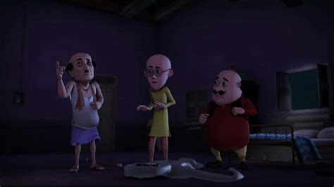 Watch Motu Patlu Season 1 Episode 40 : Bhoot Bangla - Watch Full ...