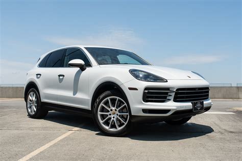 2019 Porsche Cayenne S Stock KDA64546 For Sale Near Jackson MS MS