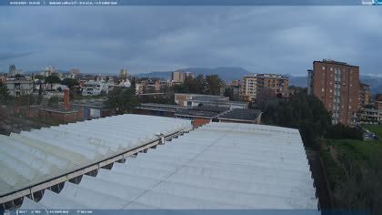 Latina Panoramablick Italien Webcams