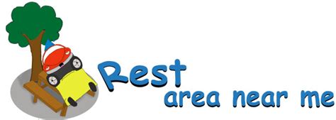 Rest Area Near Me - US rest area map