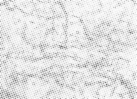 Halftone Dot Pattern Background Vector A Set Of Four Different