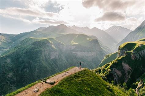 Georgien - eine Vielfalt aus Natur, Kultur, Kulinarik, die