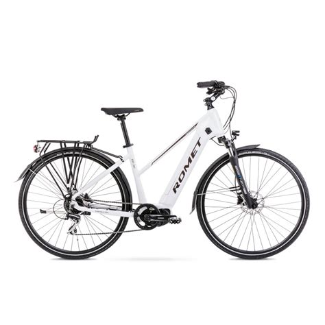 V Lo Trekking Lectrique Romet Sport Rad Distribution