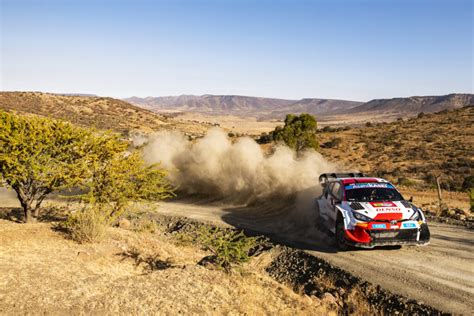 Wrc Rallye Kenia Bei Servustv Sterreichprogramm