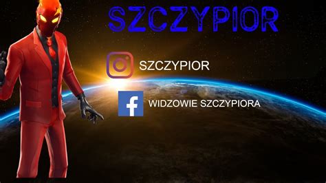 FORTNITE GRAM Z WIDZAMI ZAPRASZAM YouTube