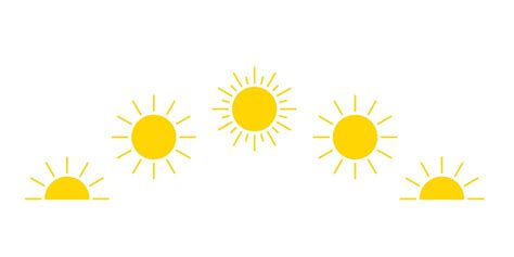 Sun Path Vector Images (over 3,200)