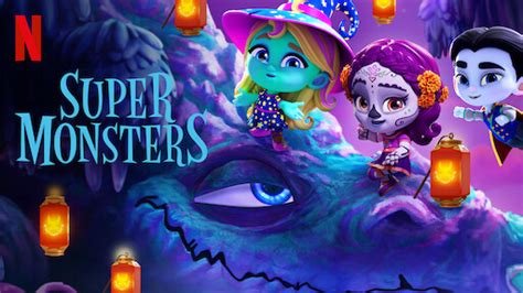 Super Monsters La Nuova Classe Sito Ufficiale Netflix