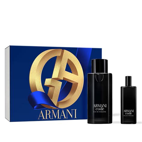 Giorgio Armani Code Edt Ml Erkek Parf M Seti Sevil Parf Meri