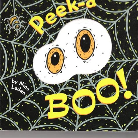 Peek A Boo! (Board Book)