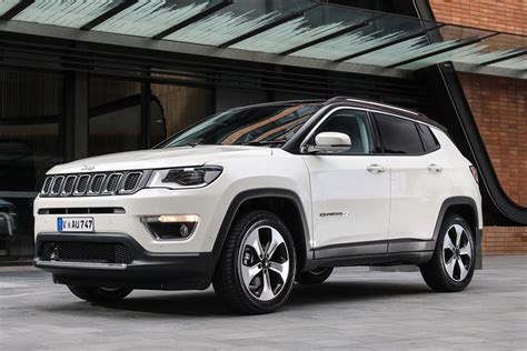 Jeep Compass Limited Review Snapshot Carsguide