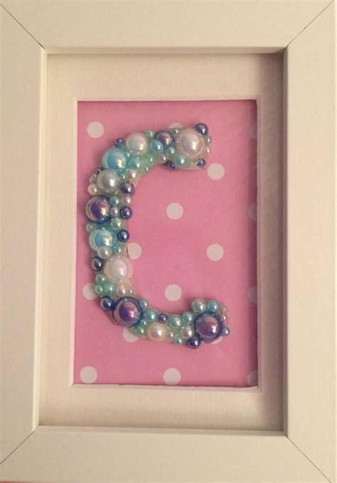 Monogram Wall Art Frame Iucn Water