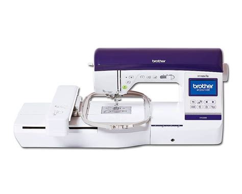 Станок для вышивки на одежде brother