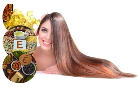 Vitamina E Para El Cabello Para Qu Sirve Y C Mo Usarla