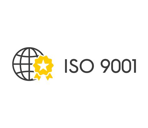 Iso 9001 Certificering Easypost