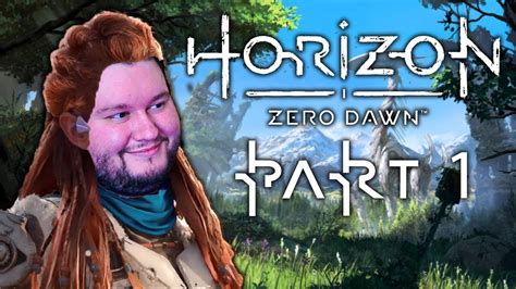 Flats Plays Horizon Zero Dawn Full Playthrough Part Youtube