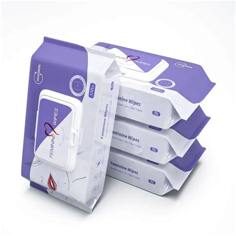 Wholesale Feminine Wipes 10pcs Oem Female Wipes Manufacturer Buy