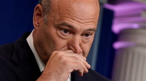 Trumps Wirtschaftsberater Gary Cohn Tritt Zurück Br24