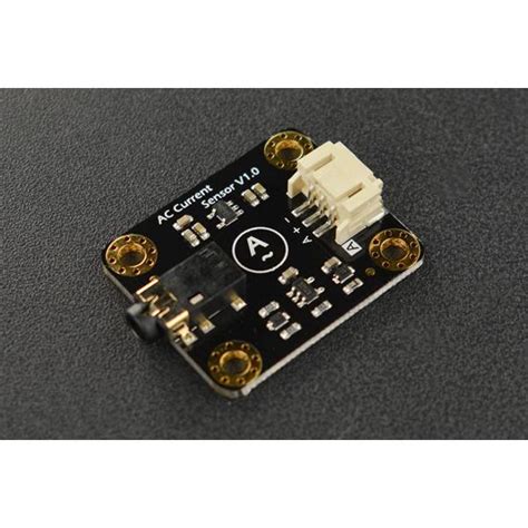 Gravity Analog Ac Current Sensor 5a [sen0287] 디바이스마트