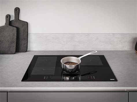 Cooktop de Indução Franke Maris FMA 804 4 Zonas de Cocção 77cm 220V