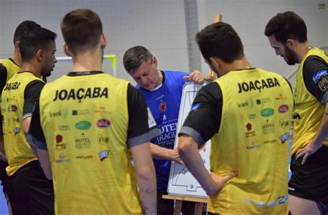 Futsal Joaçaba Recebe O Jaraguá Nesta Sexta Feira Rádio Catarinense