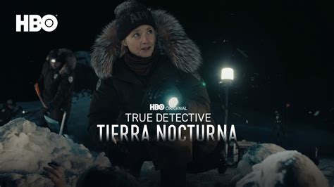 True Detective Tierra Nocturna Trailer Oficial Hbo Latinoam Rica