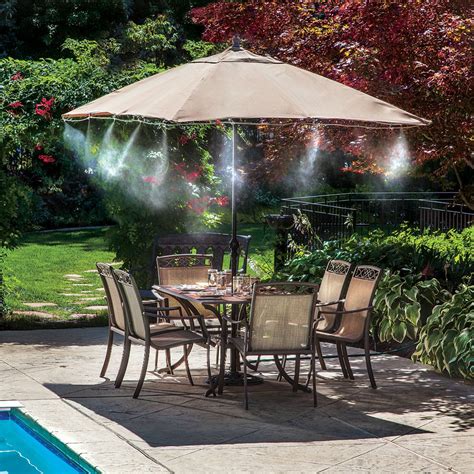 Orbit 20066 Portable 1 4 Inch Outdoor Mist Cooling System Buy Online