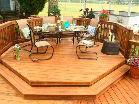 Deck Designs: Ideas & Pictures | HGTV