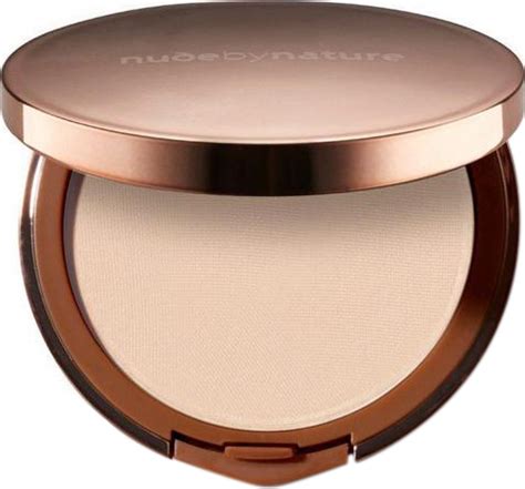 NUDE BY NATURE Flawless Pressed Powder Foundation Buy Online NICHE