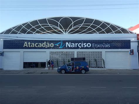 Atacadão Enxovais - SAJ: Atacadão Narciso Enxovais inaugura loja maior e com mais ...