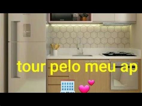 Tour Pelo Meu Ap Youtube