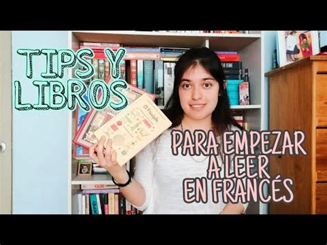 Descubre los mejores libros de lectura en francés nivel A1 para mejorar