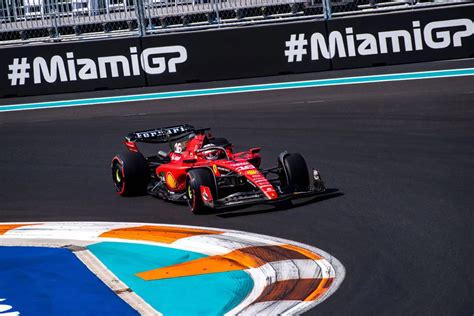 Orari Gp Miami Quando Sar La Prossima Gara Di F In Tv