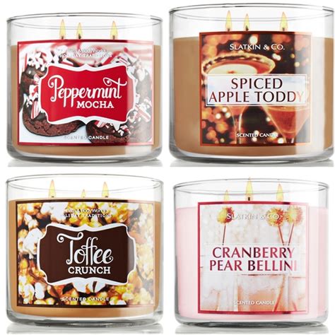 Slatkin & Co. Candles for Holiday 2012 – Musings of a Muse