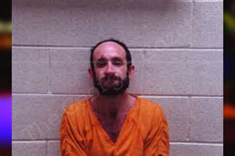 Kristopher Logan Pickens County Jail Bookings