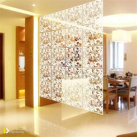 Top 45 Modern Partition Wall Ideas Engineering Discoveries