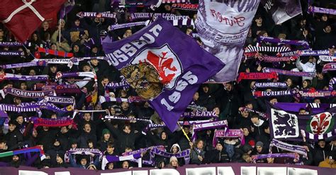 Juve Fiorentina Ultras Viola Boicottano No Alle Condizioni Di Chi