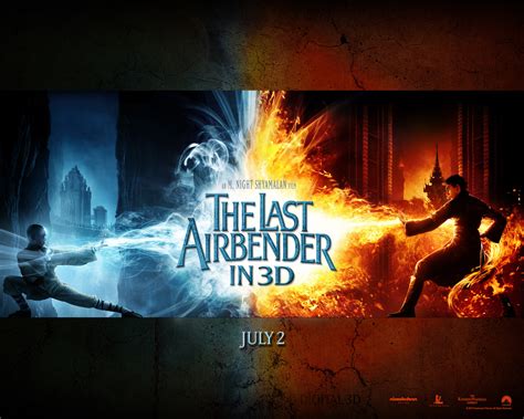 Avatar The Last Airbender 2 Movie