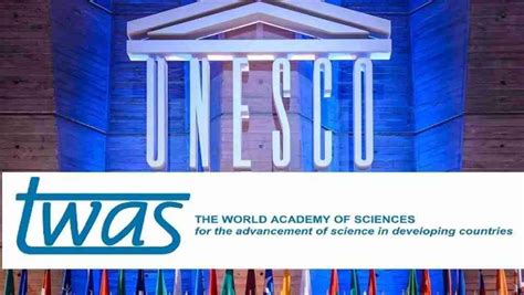 Twas Unesco Associateship Scheme Latest Opportunities And