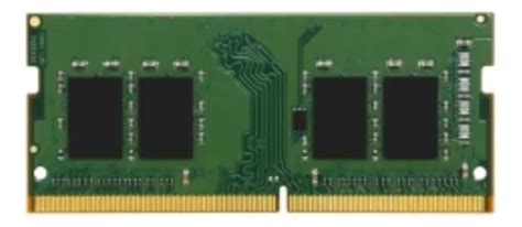 Memoria RAM ValueRAM color verde 16GB 1 Kingston KVR26S19S8 16 Envío